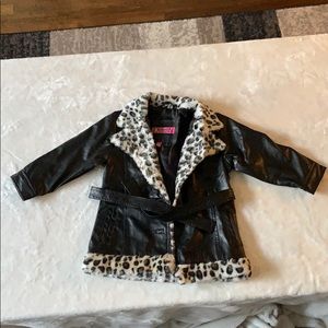 Adorable girls jacket from Gasoline